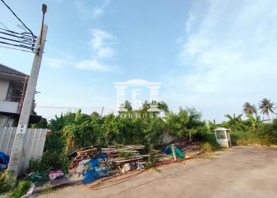 41813 - Bang Khae, Kanchanaphisek, Land for sale in Evergreen City Village, Plot size 1,888 Sq.m.