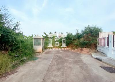 41812 - Evergreen City Kanchanaphisek, Bang Khae, Land for sale, Plot size 964 Sq.m.