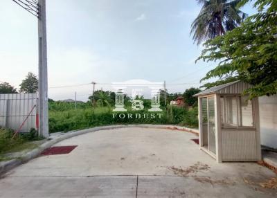 41811 - Evergreen City Kanchanaphisek, Bang Khae, Land for sale, Plot size 924 Sq.m.