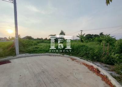 41811 - Evergreen City Kanchanaphisek, Bang Khae, Land for sale, Plot size 924 Sq.m.