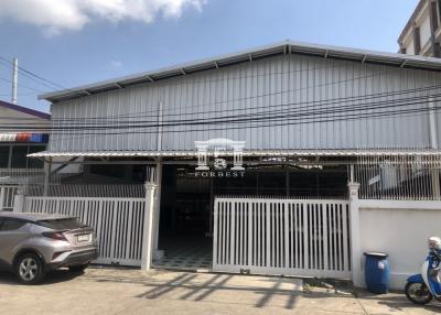 42815 - House for sale with warehouse, Ekkachai, Bang Bon, area 210 sq m, near Big C.