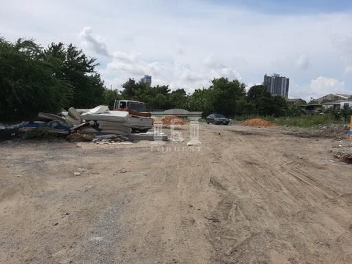 40940 - Bang Pu Municipality 37, Samut Prakan, Land for sale, plot size 4,560 Sq.m.