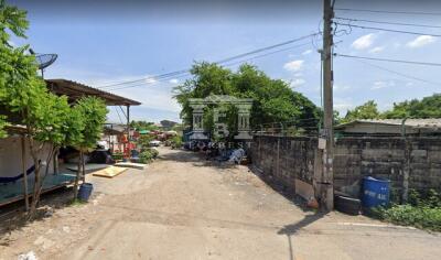 40940 - Bang Pu Municipality 37, Samut Prakan, Land for sale, plot size 4,560 Sq.m.