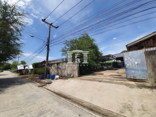 42185 - Sri Lasalle Station, Soi Lasalle 75, Land with buildings for sale, area 1,528 Sq.m.