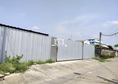 42801 - Land for sale, Sukhumvit 71, area 129 sq m., near BTS Phra Khanong.