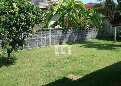 42728 - Land for sale, Sukhumvit 101, area 148 sq w., near BTS Punnawithi and BTS Bang Chak.