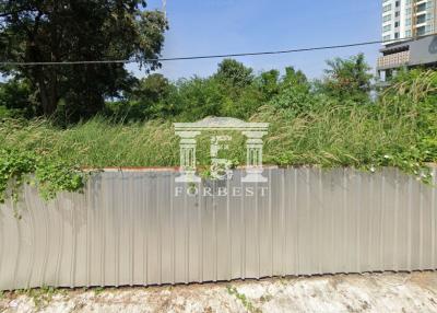 41788 - Sukhumvit-Chonburi Road, Land for sale, Plot size 1.99 acre