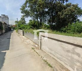 41788 - Sukhumvit-Chonburi Road, Land for sale, Plot size 1.99 acre