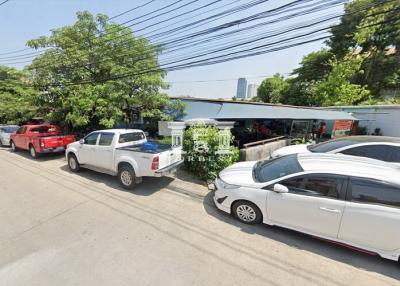 42688 - Rama 3 Road Land for sale, 2-0-58.3 rai, red area near the Industrial Ring Road.