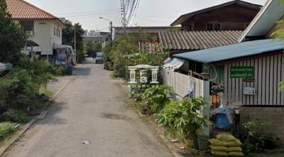 90673 - Land for sale in Phahonyothin, near BTS Sai Yut, area 9-2-85 rai.