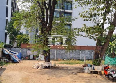 42761 - Land for sale in Sukhumvit, red area, area 188 sq.w , near BTS On Nut.