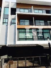 42449 - Townhome Arden Phatthanakan 20, Selling cheaper than others,