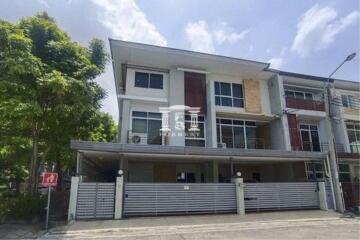 42391 - Townhome for sale3-story, Thanapat House Nonsi 20.