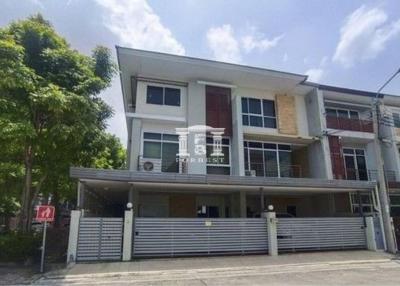 42391 - Townhome for sale3-story, Thanapat House Nonsi 20.