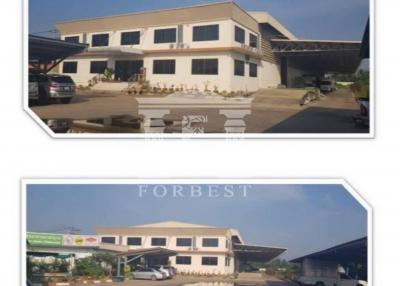 90257 - Factory for Sale with Factory Extension Permit, Phra Pra Thon-Ban Phaeo, Samut Sakhon, near Banphaeo General Hospital