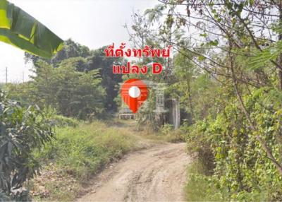 The factory is only 100 meters away from Phetkasem . There are 4 factories available for sale at a special price. Land area 17-2-30 rai. (6.9 acre