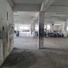 Factory for sale, Suksawat 62, Near Industrial Ring Road, 219 sqaure wah