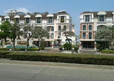 37515 - Rama 3 Road (Yannawa), Townhouse 2 Blocks, area 155.2 Sq.m.