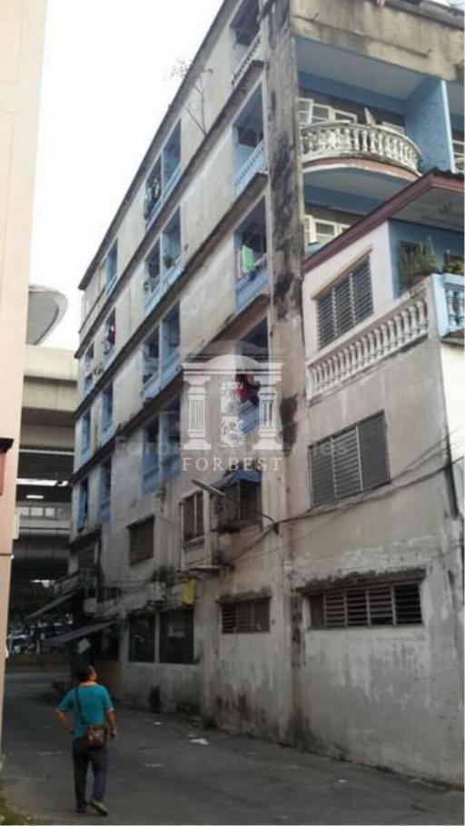 36329 - Tiwanon Road, Shophouse 2 booths for sale, area 240 Sq.m.