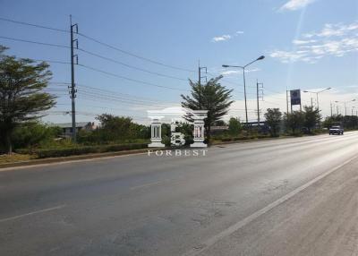 Land for sale 19-0-65 Rai/ 7.5 acres, Rojana, Phra Nakhon Si Ayutthaya.