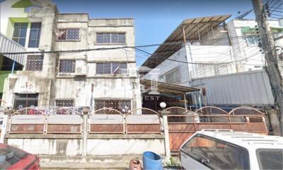 41180 - Factory for sale, size 128.7 sqaure wah, Bang Bon 3, near Duangdara Market