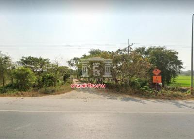 41166 - Furniture factory for sale, next to the main road, Bang Ban, Phra Nakhon Si Ayutthaya. size 26-0-12 Rai
