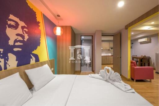 90195 - Hotel for sale in Chalong, Ta-eiad, Phuket, near Bang Tao Beach, size 1-1-24.10 Rai