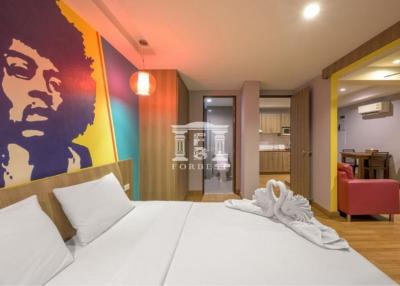 90195 - Hotel for sale in Chalong, Ta-eiad, Phuket, near Bang Tao Beach, size 1-1-24.10 Rai