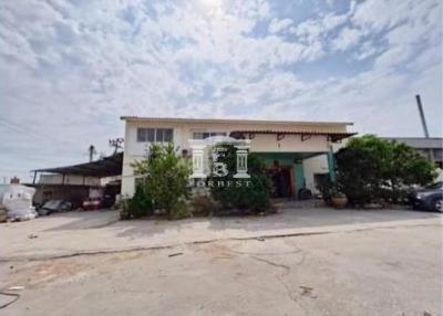 90135 - Factory for Sale, Bang Pu Industrial Estate Office, good condition, Bang Pla, Bang Phli , size 3-3-70 Rai