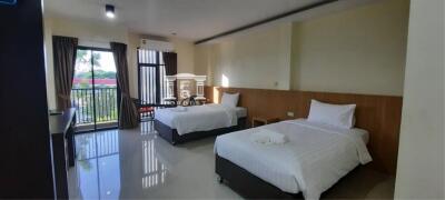 90684 - Hotel for Sale, Phetchaburi, amount of 36 rooms, size 268 square wah, near Kaeng Krachan