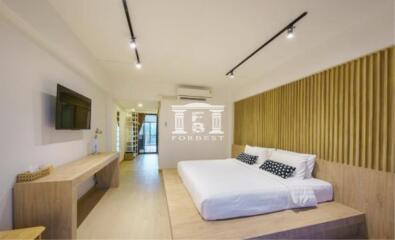 90522 - Japanese Hotel for Sale, Changpueak, The Old City Wall Inn, Chiang Mai, size16 square wah