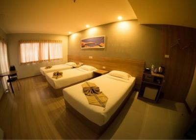 39374 - Hotel for Sale, Lardprao 101 road, size 1 Rai 367 square wah