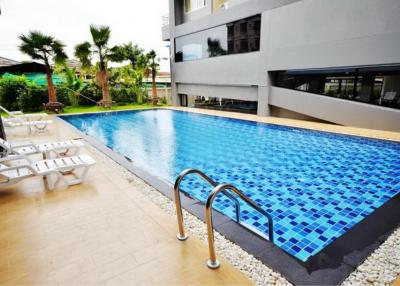 39374 - Hotel for Sale, Lardprao 101 road, size 1 Rai 367 square wah