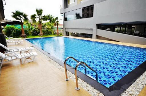 39374 - Hotel for Sale, Lardprao 101 road, size 1 Rai 367 square wah