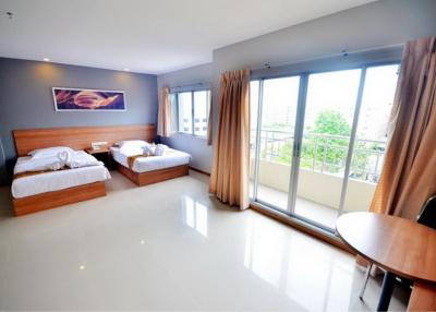 39374 - Hotel for Sale, Lardprao 101 road, size 1 Rai 367 square wah