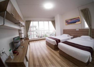 39374 - Hotel for Sale, Lardprao 101 road, size 1 Rai 367 square wah