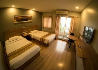 39374 - Hotel for Sale, Lardprao 101 road, size 1 Rai 367 square wah