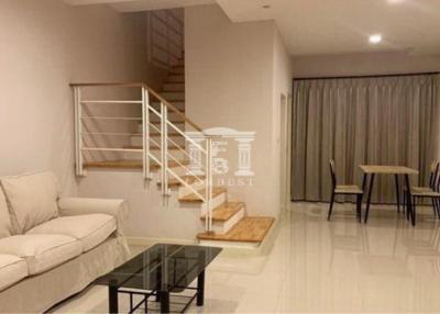 41072 - Townhome for sale, Baan Klang Muang, Rama 3, project of AP Company, cheap price, area 20.30 square meters.