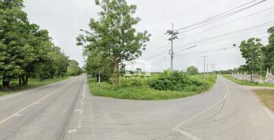 42694 - Kanchanaburi Land For Sale 86-3-73 Rai, opposite Mission Hill Golf Course.