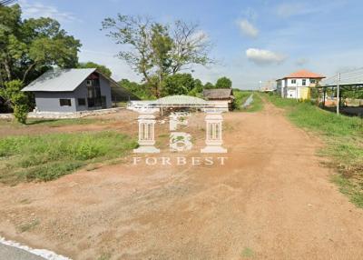 41977 - Khlong 10 near new Khao Din, Land for sale, 19.5 acres