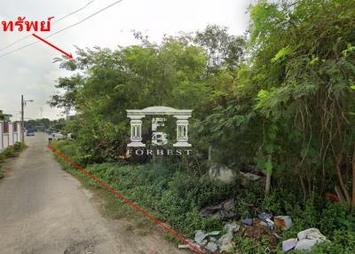 41941 - Land for sale, Soi Yothin Phatthana 11, connecting Lat Phrao. 87-Pradit Manutham, behind CDC, area 3-0-54 rai.