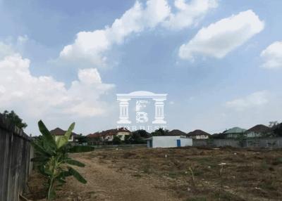 90468 - Land for sale, area 3-0-0.50 rai, Pak Kret, Nonthaburi, near HomePro Chaiyaphruek.