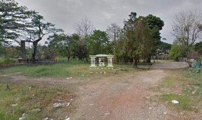 42708 - Land area 6-1-81 rai, near Central Pinklao, Charansanitwong Rd. 41.