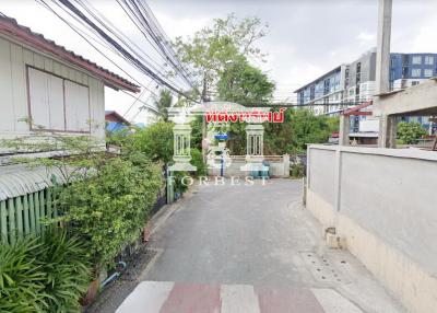 30325 - Songprapha area near Don Mueang Airport,Land for sale, area 1,120 Sq.m.