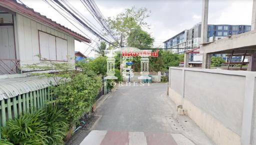 30325 - Songprapha area near Don Mueang Airport,Land for sale, area 1,120 Sq.m.