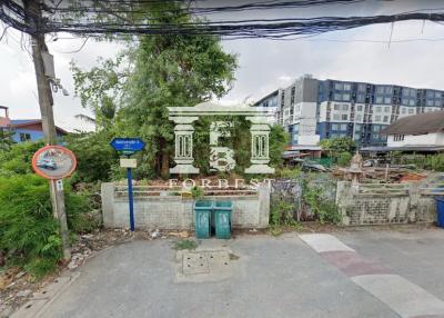 30325 - Songprapha area near Don Mueang Airport,Land for sale, area 1,120 Sq.m.