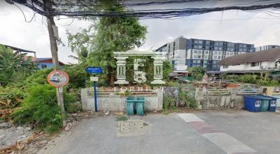 30325 - Songprapha area near Don Mueang Airport,Land for sale, area 1,120 Sq.m.