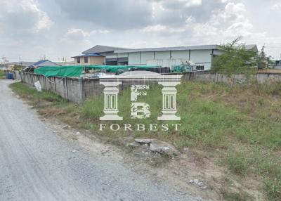 41897 - Factory for sale with 1 plot of land, Nong Bon-Thung Prong, Chonburi, area 5-1-79 rai.