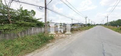 41897 - Factory for sale with 1 plot of land, Nong Bon-Thung Prong, Chonburi, area 5-1-79 rai.