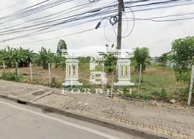 41890 - Land for sale, area 19-2-79 rai, Lat Krabang, near Suvarnabhumi Airport.